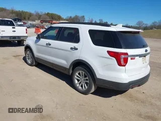 2017 Ford Explorer с VIN 1FM5K7B82HGC34408, выставлен на аукционе IAAI как лот 41695987 с пробегом 177 913 миль миль и . История ставок и продаж доступна на DreamBid. Изображение 3.