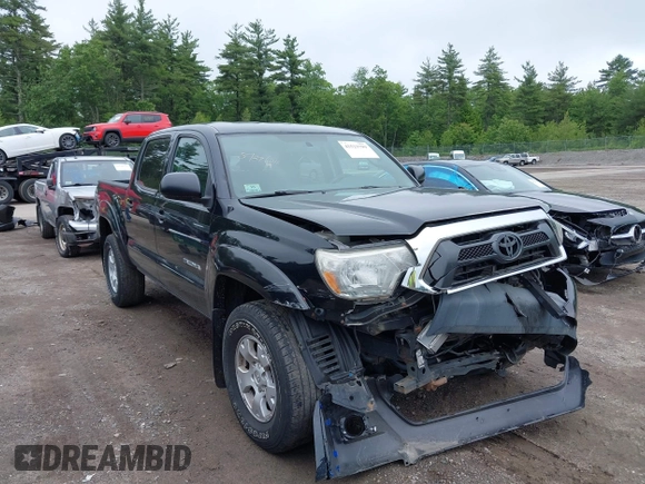 2015 Toyota Tacoma с VIN 3TMLU4EN2FM202275, выставлен на аукционе IAAI как лот 42523799 с пробегом 76 170 миль миль и . История ставок и продаж доступна на DreamBid. Изображение 1.