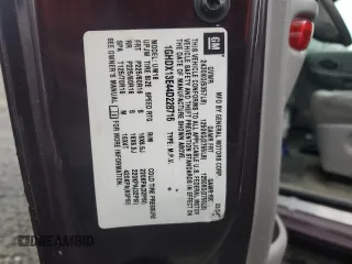 2004 Oldsmobile Silhouette Premiere Edition z VIN 1GHDX13E44D228716, wystawiony jako Copart lot #78857714 z przebiegiem Nie podano mil oraz Szkoda całkowita • Salvage title. Historia ofert i sprzedaży dostępna na DreamBid. Obrazek 14.