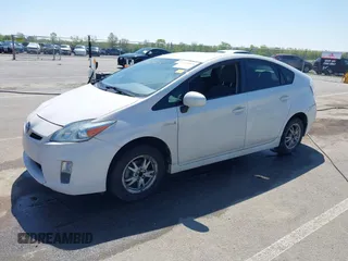 2010 Toyota Prius II z VIN JTDKN3DU7A0072453, wystawiony jako IAAI lot #42234870 z przebiegiem 242 177 mil mil oraz . Historia ofert i sprzedaży dostępna na DreamBid. Obrazek 17.