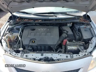 2010 Toyota Corolla with VIN 2T1BU4EE4AC512103, listed as a IAAI auction lot 42184988 with 142,954 mi miles and . Bid and sale history available at DreamBid. Image 10.