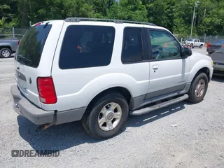 2002 Ford Explorer Sport with VIN 1FMDU70E92UC59927, listed as a IAAI auction lot 42483343 with 217,816 mi miles and . Bid and sale history available at DreamBid. Image 4.