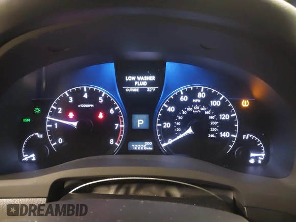 2014 Lexus RX 350 with VIN 2T2BK1BA3EC244572, listed as a IAAI auction lot 41581780 with 72,226 mi miles and . Bid and sale history available at DreamBid. Image 7.