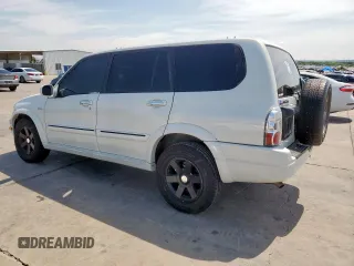 2003 Suzuki XL7 Touring with VIN JS3TY92V334105374, listed as a Copart auction lot 64013375 with 177,939 mi miles and Salvage title. Bid and sale history available at DreamBid. Image 2.