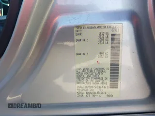 2013 Nissan Altima SV with VIN 1N4AL3AP9DN586463, listed as a IAAI auction lot 42099334 with 181,364 mi miles and . Bid and sale history available at carsss.com. Image 9.