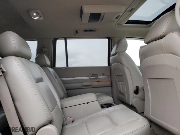 2007 Chrysler Aspen Limited with VIN 1A8HW58277F566564, listed as a Copart auction lot 83032374 with 176,528 mi miles and Salvage Title. Bid and sale history available at carsss.com. Image 11.