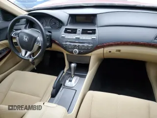 2011 Honda Accord Crosstour EX with VIN 5J6TF1H30BL003315, listed as a Copart auction lot 81602074 with 143,730 mi miles and Salvage Title. Bid and sale history available at carsss.com. Image 8.