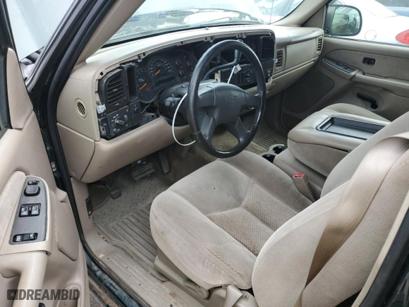 2003 Chevrolet Silverado 1500 LS with VIN 2GCEC19X431239305, listed as a Copart auction lot 78910784 with 211,336 mi miles and Salvage Title. Bid and sale history available at carsss.com. Image 8.
