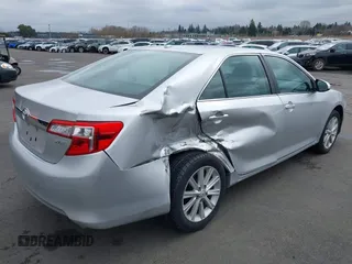 2012 Toyota Camry L with VIN 4T1BF1FKXCU001218, listed as a IAAI auction lot 41761264 with 60,712 mi miles. Bid and sale history available at carsss.com. Image 6.