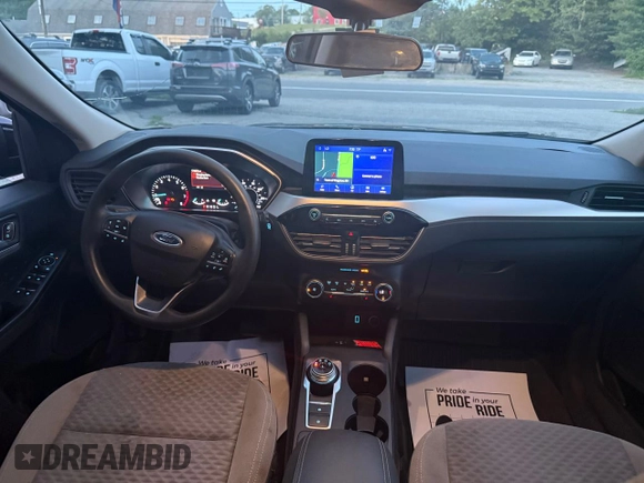 2020 Ford Escape SE с VIN 1FMCU9G63LUB53741, выставлен на аукционе Copart как лот 62328685 с пробегом 176 070 миль миль и Чистый • Clean title. История ставок и продаж доступна на DreamBid. Изображение 9.