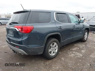 2019 GMC Acadia SLE z VIN 1GKKNKLA4KZ176496, wystawiony jako IAAI lot #42157837 z przebiegiem Nie podano mil oraz . Historia ofert i sprzedaży dostępna na DreamBid. Obrazek 4.