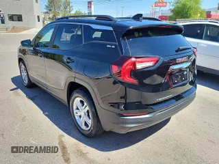2022 GMC Terrain SLE with VIN 3GKALMEV6NL211841, listed as a IAAI auction lot 42673268 with 50,087 mi miles and . Bid and sale history available at DreamBid. Image 12.