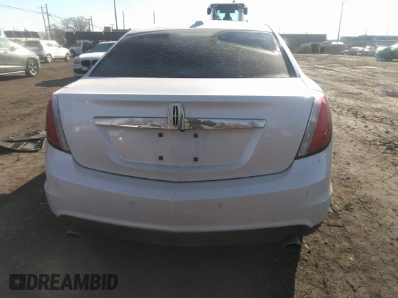 2012 Lincoln MKS with VIN 1LNHL9ER2CG802210, listed as a IAAI auction lot 41856953 with 225,743 mi miles and . Bid and sale history available at DreamBid. Image 16.