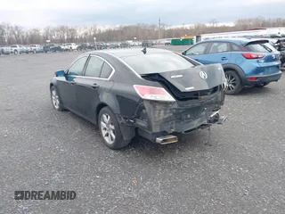 2012 Acura TL Auto z VIN 19UUA8F23CA013668, wystawiony jako IAAI lot #41717984 z przebiegiem 251 797 mil mil oraz . Historia ofert i sprzedaży dostępna na DreamBid. Obrazek 3.