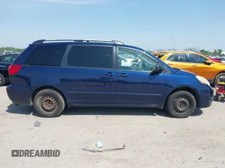 2006 Toyota Sienna CE with VIN 5TDZA23C06S556059, listed as a IAAI auction lot 42033813 with 199,149 mi miles and . Bid and sale history available at DreamBid. Image 13.