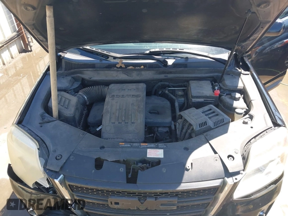2011 GMC Terrain SLE-2 with VIN 2CTALSEC9B6349473, listed as a IAAI auction lot 42209985 with 164,529 mi miles and . Bid and sale history available at DreamBid. Image 10.
