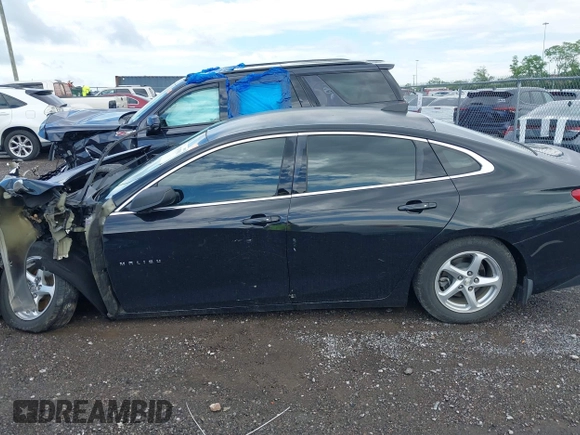 2017 Chevrolet Malibu LS with VIN 1G1ZB5ST6HF154011, listed as a IAAI auction lot 42115901 with 78,578 mi miles and . Bid and sale history available at DreamBid. Image 14.