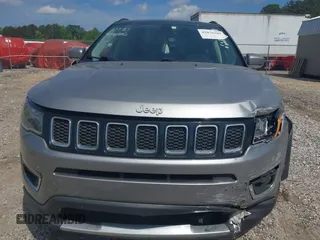 2018 Jeep Compass Limited с VIN 3C4NJDCB7JT210770, выставлен на аукционе IAAI как лот 42076189 с пробегом 159 083 миль миль и . История ставок и продаж доступна на DreamBid. Изображение 12.