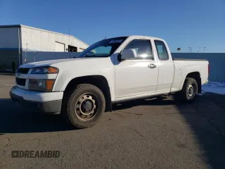 2012 Chevrolet Colorado Work Truck z VIN 1GCESBF98C8167892, wystawiony jako Copart lot #86172434 z przebiegiem 98 857 mil mil oraz Czysty tytuł • Clean title. Historia ofert i sprzedaży dostępna na DreamBid. Obrazek 1.