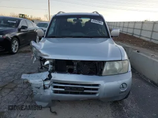 2006 Mitsubishi Montero Limited z VIN JA4MW51S66J002894, wystawiony jako Copart lot #84542064 z przebiegiem Nie podano mil oraz Szkoda całkowita • Salvage title. Historia ofert i sprzedaży dostępna na DreamBid. Obrazek 5.