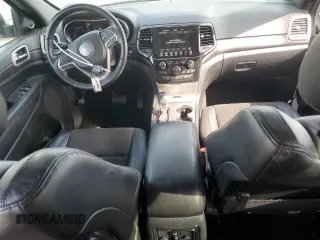 2022 Jeep Grand Cherokee WK Laredo E with VIN 1C4RJFAG2NC148823, listed as a Copart auction lot 76673004 with 40,316 mi miles and Salvage Title. Bid and sale history available at carsss.com. Image 8.