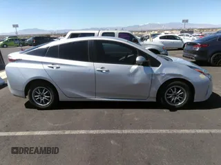 2017 Toyota Prius Two z VIN JTDKBRFU1H3551324, wystawiony jako IAAI lot #41893385 z przebiegiem 305 445 mil mil oraz . Historia ofert i sprzedaży dostępna na DreamBid. Obrazek 13.