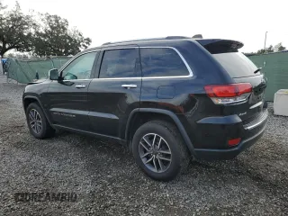 2022 Jeep Grand Cherokee WK Limited with VIN 1C4RJFBG4NC111626, listed as a Copart auction lot 79453304 with 62,324 mi miles and Non Repairable. Bid and sale history available at carsss.com. Image 2.
