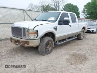 2009 Ford F-250 XL z VIN 1FTSW21R89EA13708, wystawiony jako IAAI lot #41835218 z przebiegiem 303 693 mil mil oraz . Historia ofert i sprzedaży dostępna na DreamBid. Obrazek 2.