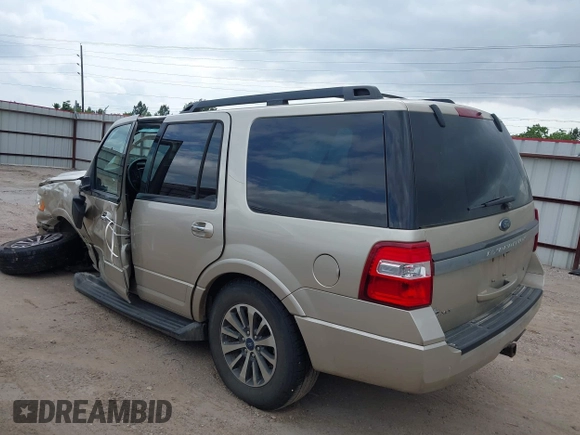 2017 Ford Expedition XLT with VIN 1FMJU1HT9HEA23638, listed as a IAAI auction lot 42130179 with Not provided miles and . Bid and sale history available at DreamBid. Image 3.