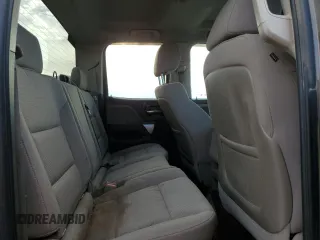 2015 Chevrolet Silverado 1500 LT with VIN 1GCVKREC5FZ177932, listed as a Copart auction lot 67757254 with 166,365 mi miles and Salvage Title. Bid and sale history available at carsss.com. Image 10.