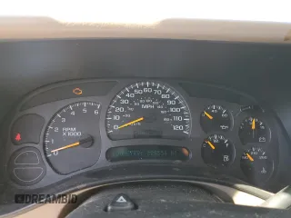 2004 Chevrolet Tahoe Z71 with VIN 1GNEK13T44R142842, listed as a Copart auction lot 62609755 with 229,554 mi miles and Salvage title. Bid and sale history available at DreamBid. Image 9.