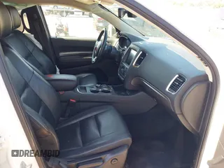 2017 Dodge Durango GT with VIN 1C4RDHDG2HC953689, listed as a IAAI auction lot 42019043 with 112,412 mi miles and . Bid and sale history available at DreamBid. Image 5.