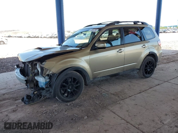 2009 Subaru Forester с VIN JF2SH65639H713864, выставлен на аукционе Copart как лот 57854765 с пробегом 163 449 миль миль и Списание • Salvage title. История ставок и продаж доступна на DreamBid. Изображение 1.
