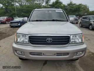 2002 Toyota Land Cruiser with VIN JTEHT05J822030071, listed as a Copart auction lot 73192604 with 236,221 mi miles and Clean Title. Bid and sale history available at carsss.com. Image 5.