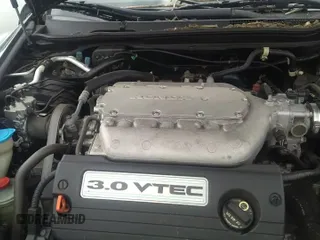 2006 Honda Accord EX-L with VIN 1HGCM66546A004273, listed as a IAAI auction lot 35094282 with 142,143 mi miles and . Bid and sale history available at DreamBid. Image 12.