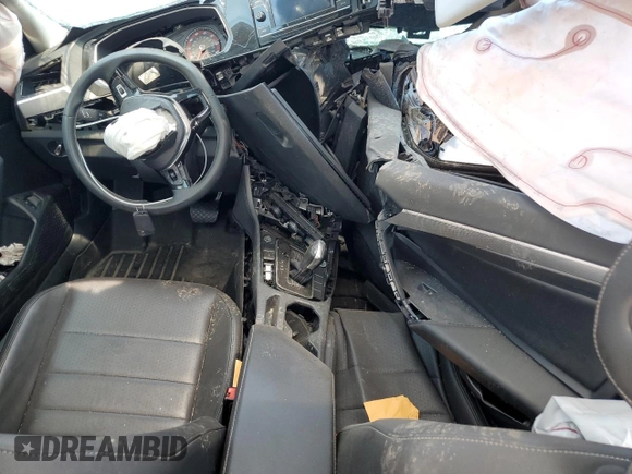 2021 Volkswagen Jetta S with VIN 3VWC57BU3MM008391, listed as a Copart auction lot 58409995 with 100,696 mi miles and Non repairable. Bid and sale history available at DreamBid. Image 8.