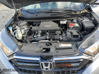 2020 Honda CR-V EX-L with VIN 2HKRW2H80LH696359, listed as a Copart auction lot 76137904 with 23,378 mi miles and Salvage Title. Bid and sale history available at carsss.com. Image 13.