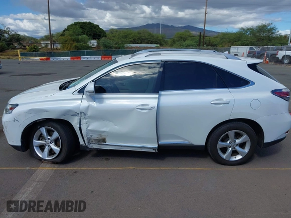 2013 Lexus RX 350 with VIN JTJZK1BA1D2007382, listed as a IAAI auction lot 41338395 with 64,577 mi miles and . Bid and sale history available at DreamBid. Image 14.