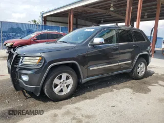 2011 Jeep Grand Cherokee Laredo z VIN 1J4RR4GG2BC518713, wystawiony jako Copart lot #55947995 z przebiegiem 119 783 mil mil oraz Szkoda całkowita • Salvage title. Historia ofert i sprzedaży dostępna na DreamBid. Obrazek 1.