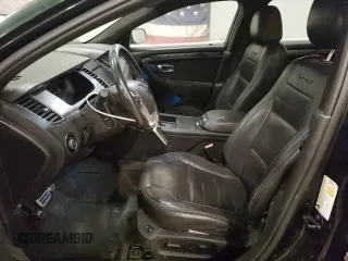 2013 Ford Taurus SHO с VIN 1FAHP2KT7DG159411, выставлен на аукционе Copart как лот 84286074 с пробегом 189 963 миль миль и Чистый • Clean title. История ставок и продаж доступна на DreamBid. Изображение 7.