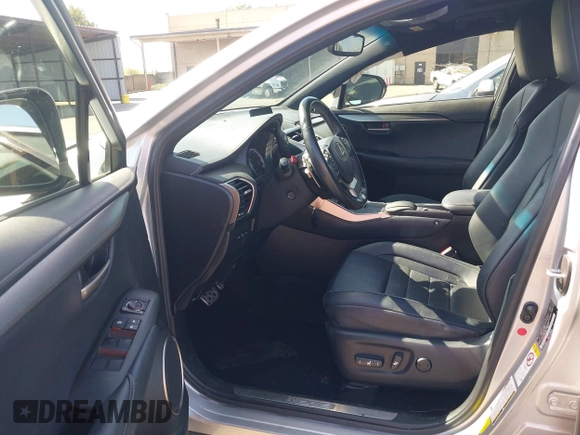 2015 Lexus NX 200t with VIN JTJYARBZ3F2006529, listed as a IAAI auction lot 42414273 with 92,853 mi miles and . Bid and sale history available at DreamBid. Image 5.