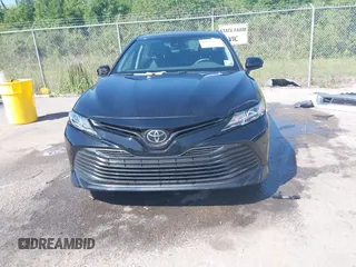 2020 Toyota Camry LE with VIN 4T1C11AK1LU399249, listed as a IAAI auction lot 41968632 with 41,047 mi miles. Bid and sale history available at carsss.com. Image 12.