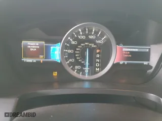 2015 Ford Explorer XLT with VIN 1FM5K7D82FGA55439, listed as a Copart auction lot 49189155 with 114,868 mi miles and Salvage Title. Bid and sale history available at carsss.com. Image 9.