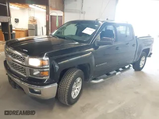 2015 Chevrolet Silverado 1500 LT with VIN 3GCUKRECXFG241779, listed as a IAAI auction lot 41728290 with NaN miles. Bid and sale history available at carsss.com. Image 17.