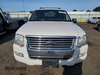2010 Ford Explorer Limited with VIN 1FMEU7F86AUA94472, listed as a Copart auction lot 53830845 with 189,636 mi miles and Clean Title. Bid and sale history available at carsss.com. Image 5.