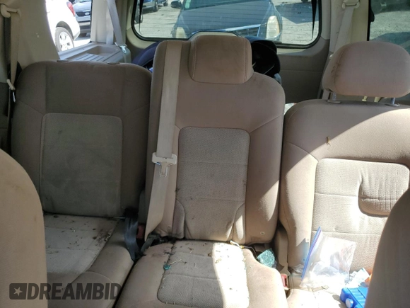 2004 Ford Expedition XLT with VIN 1FMPU16W94LB48958, listed as a Copart auction lot 56475765 with Not provided miles and Salvage title. Bid and sale history available at DreamBid. Image 10.