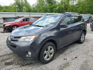 2013 Toyota RAV4 XLE с VIN JTMRFREV5DD001822, выставлен на аукционе Copart как лот 57123375 с пробегом 175 448 миль миль и Списание • Salvage title. История ставок и продаж доступна на DreamBid. Изображение 1.