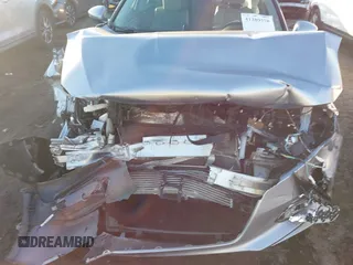 2020 Honda Accord EX-L with VIN 1HGCV2F59LA003931, listed as a IAAI auction lot 41289578 with 38,624 mi miles and . Bid and sale history available at DreamBid. Image 6.