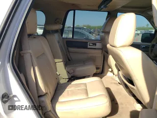 2010 Ford Expedition Eddie Bauer z VIN 1FMJU1H54AEA34439, wystawiony jako Copart lot #48738525 z przebiegiem 172 116 mil mil oraz Czysty tytuł • Clean title. Historia ofert i sprzedaży dostępna na DreamBid. Obrazek 11.