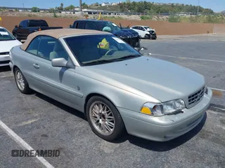 2003 Volvo C70 с VIN YV1NC62D53J035948, выставлен на аукционе IAAI как лот 42293686 с пробегом 98 624 миль миль и . История ставок и продаж доступна на DreamBid. Изображение 1.